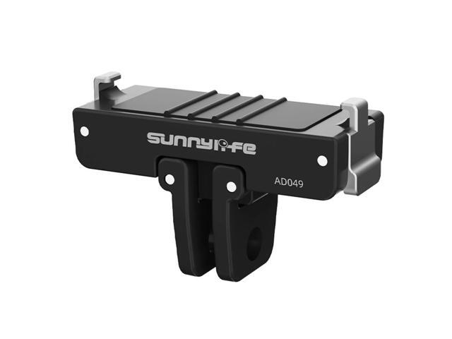 Magnetic Base Adapter for Insta 360 Go Ultra Extension Mount Base Adapter Holder Bracket Sports Camera for Insta 360 Go Ultra