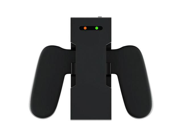 Charging Grip for Switch 2 Joy-Con Portable Charger Dock Controller Charger Magnetic Charging Station for Switch 2 Accessories