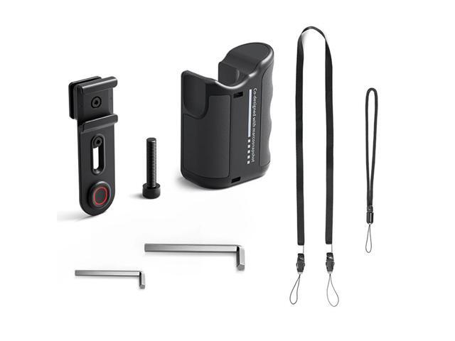Grip Kit for Ace Pro 2 Camera Grip with Shutter Button Camera Extension Bracket for Action 5 Pro for GoPro Hero 13