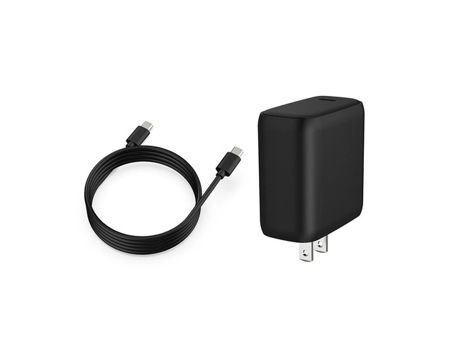 60W AC Adapter Fast Charger For Nintendo Switch 2 Game Console AC Adapter Power Supply Type C Charger for Switch 2 Accessories