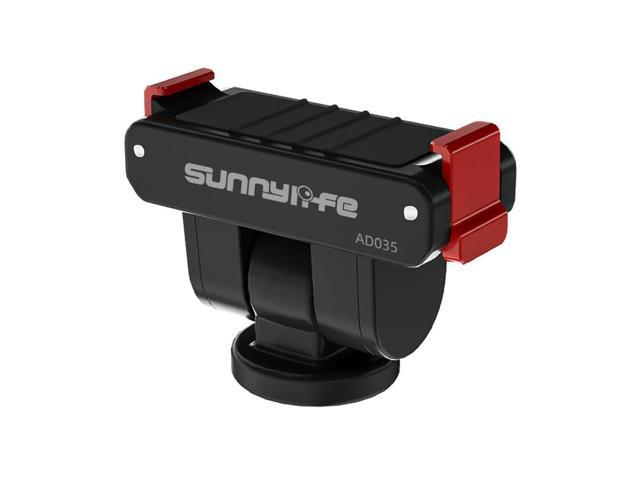 Magnetic Quick Release Mount for Osmo 360 Action 5 Pro 4 3 2 Mount Adapter with 1/4Screw Hole Camera Expansion Mount Adapter