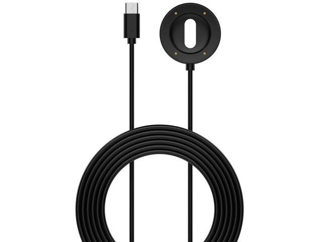 Watch Charging Cable for Suunto RUN watch Fast Charging Magnetic Watch Charger Cable Replacement USB Charger Cord