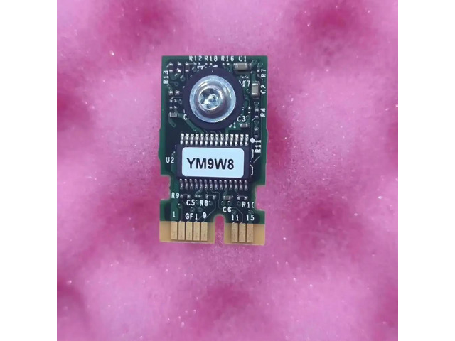 CN-0YM9W8 for TRUSTED PLATFORM MODULE TPM POWEREDGE R630 R730 T430 T630 SERVER YM9W8 Adapter Tested