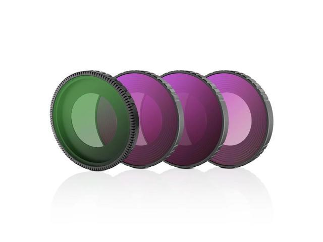 Camera ND Lens Filter Kit For Osmo Nano Camera Lens Filter Kit Multicoated HD Optical Glass for Osmo Nano Accessories