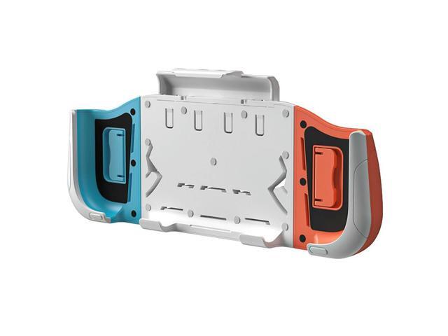 Protective Case for Switch 2 Cover Protector Grip Protective Cover Scratchproof Dockable Integrated Cover for Switch 2 Accessory