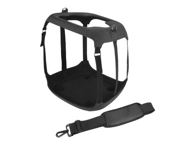 Speaker Case for JBL PartyBox Encore 2 Speaker Box Portable Party Cover Travel Carrying Case Adjustable Shoulder Strap