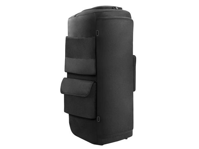 Dust Cover Case for JBL Party Box 710 Outdoor Speaker Protective Dust Case Double-Sided Speaker Bag with Mic Pocket