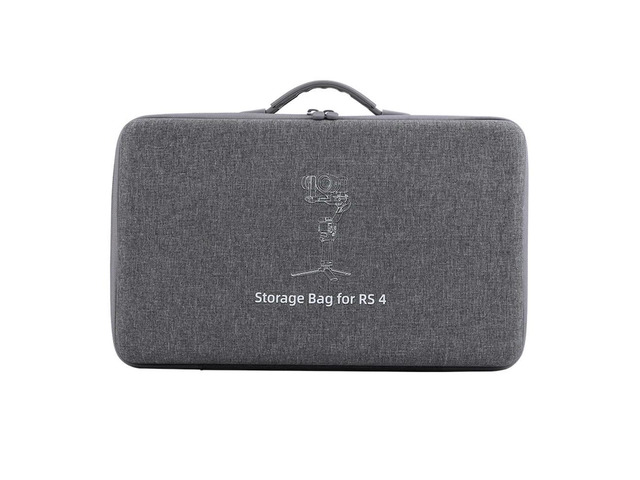 Bag for RS 4 Gimbal Stabilizer Carrying Case Handbag Anti-Scratch Portable Protective Travel Case Accessories