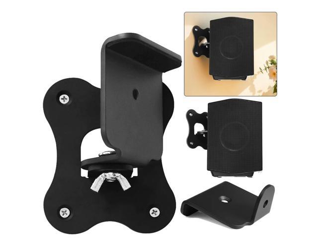 Speaker Wall Mounted Bracket Surround Sound Speaker Holder Speaker Wall Bracket for HW-Q990B/Q990D/Q990C/Q930B/Q930C