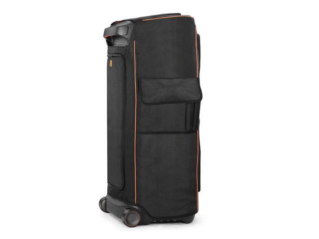 Speaker Dust Cover for JBL Partybox Ultimate Speaker Protective Case Waterproof Protective Dust Cover with Side Pocket
