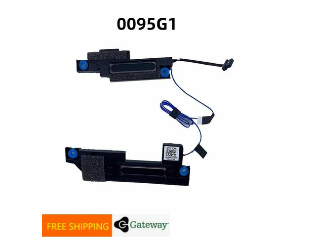 for Latitude 5330 E5530 SPEAKER R+L 0095G1