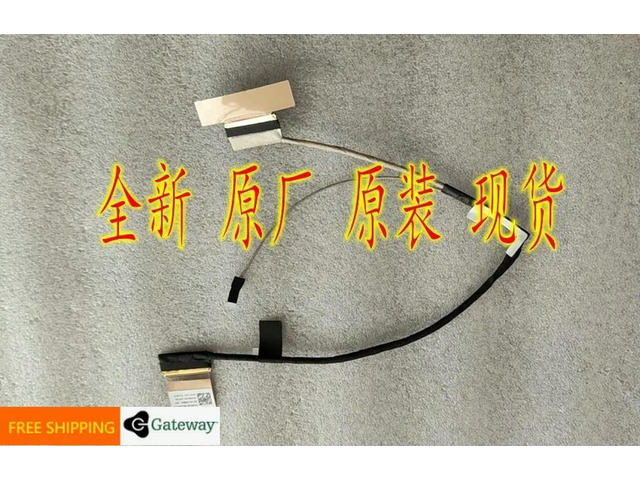 for TUF Dash FX516PM FX516PR EDP CABLE 0.5MM 4K 40PIN 6017b1548801