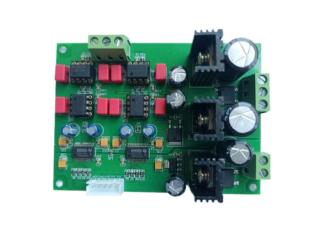 HiFi Dual Parallel PCM1794A Decoding Board I2S Input DAC Module 24-bit 192K Decoder