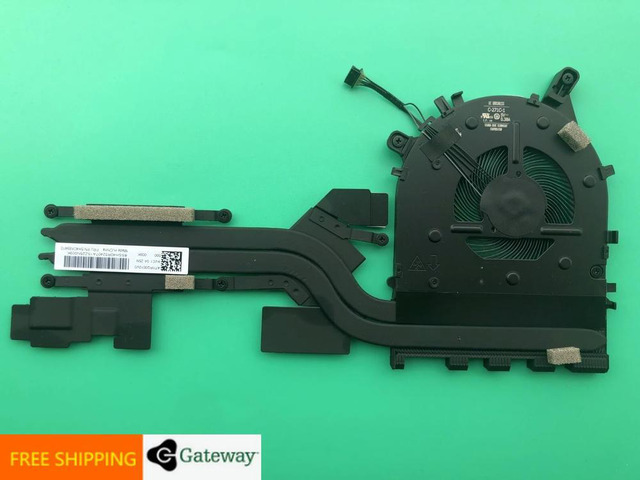 for Thinkpad E14 E15 Gen2 COOLING FAN HEATSINK 5H40X89410