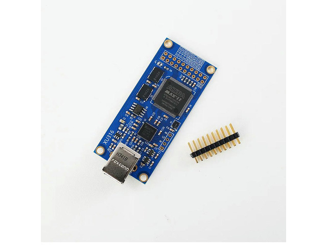 XMOS XU316+CPLD USB Digital Interface 768K DSD512 Supports MQA Compatibility Amanero USB Card