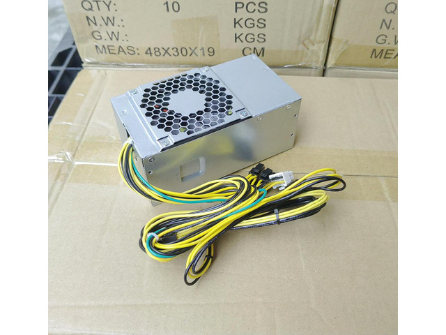 For FSP 500W Switching Power Supply 6Pin+Dual 4Pin+Dual 8Pin(6+2) FSP500-20TGBAB-