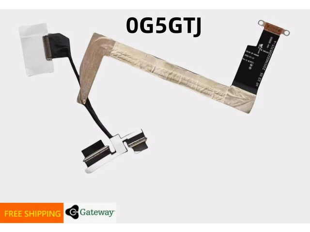 for Latitude 7440 7440S 250FHD EDP CABLE NO-TOUCH 0G5GTJ