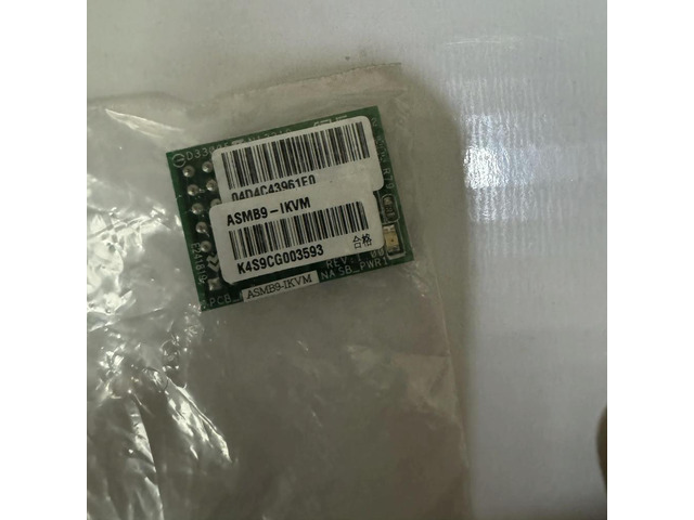 For ASMB9-IKVM IPMI Remote Management Module 8124M 8222 8259CL for Servers The Lowest Price in The World