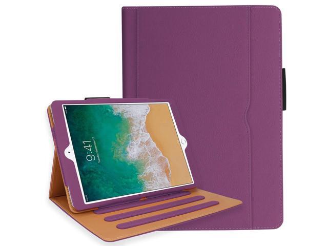 for iPad 7th Generation Case, for iPad 10.2 Case with Pencil Holder - Multi-Angle Stand, Hand Strap, Auto Sleep/Wake for iPad 7th Gen, for iPad...