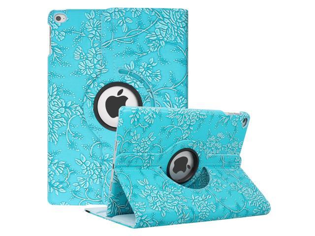 For iPad Mini 1/2/3 Case Cover 7.9 360° Rotating Stand with Auto Sleep/Wake