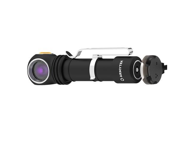 Wizard C2 WUV (White and UV light)