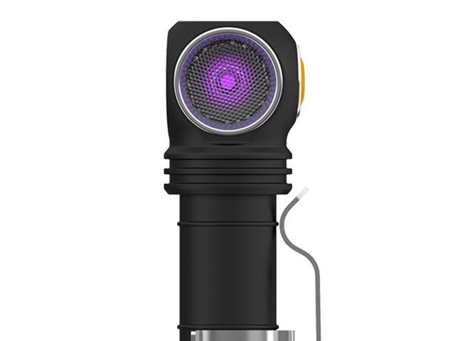 Wizard C2 WUV (White and UV light)