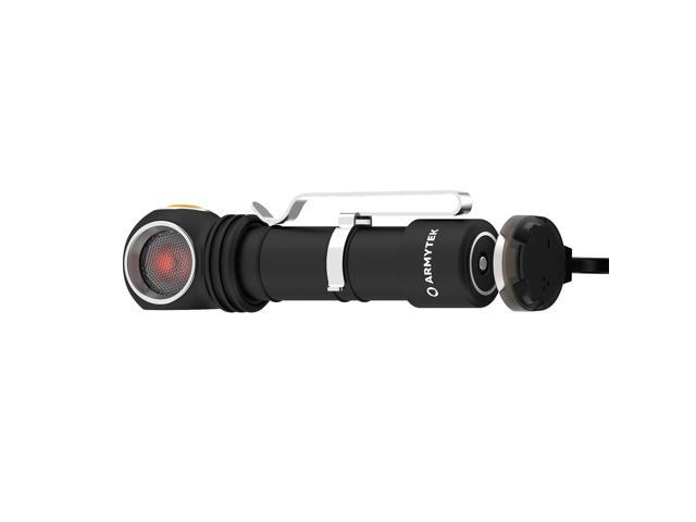 Wizard C2 WR (Warm and red light)