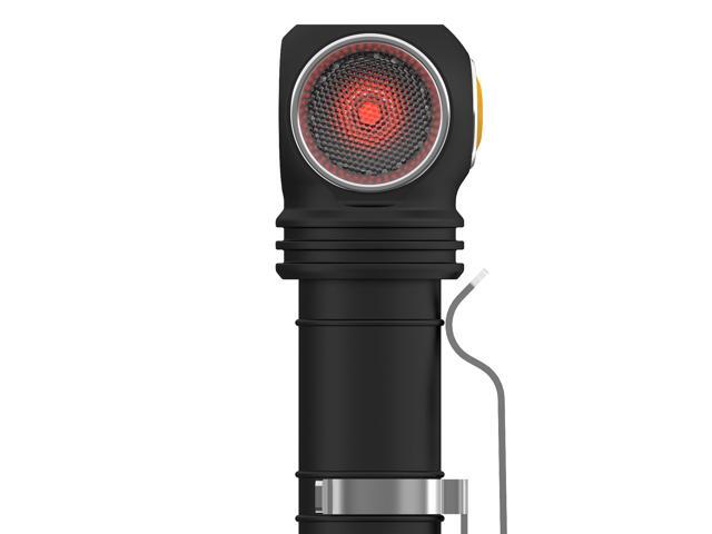 Wizard C2 WR (Warm and red light)