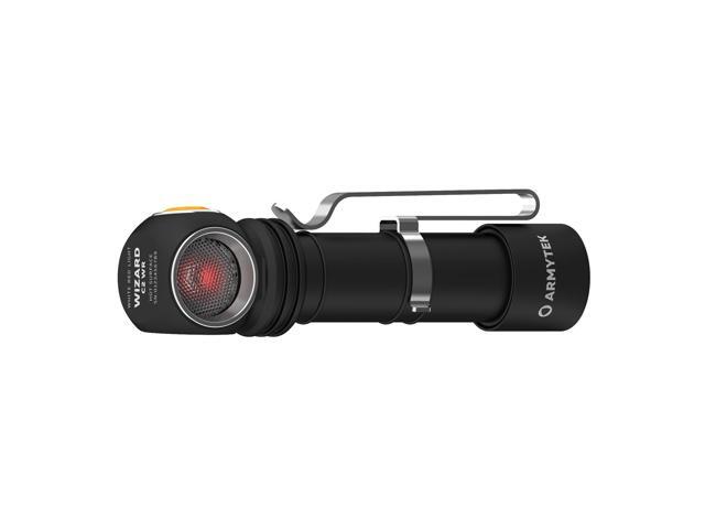Wizard C2 WR (White and red light)