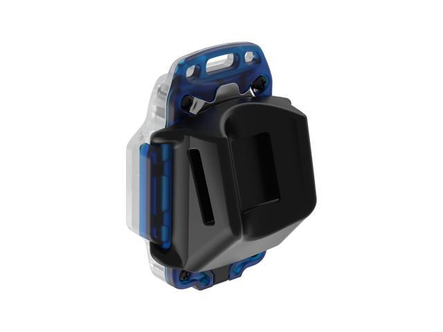 Crystal Pro Blue (White and red light)