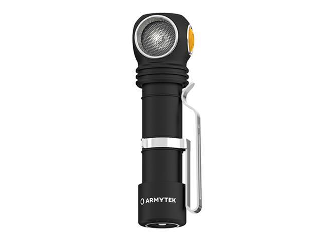 Armytek Wizard C2 Pro (White light) Rechargeable LED Flashlight Headlamp Lantern
