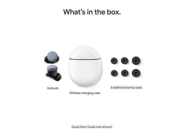 Google - Pixel Buds Pro 2 - Wireless Earbuds with Active Noise Cancellation – Bluetooth Headphones - Moonstone - image 8