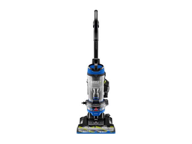 Bissell CleanView Swivel Rewind Vacuum with Automatic Cord Rewind, TurboEraser Upholstery Tool, Triple Action Brush Roll, Swivel Steering,...