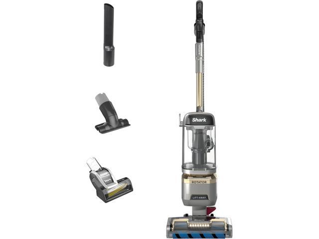 Shark Upright Vacuum Cleaner for Home Rotator Lift-Away No Hair Wrap HEPA Filter Lightweight Bagless Vacuum for Pet Hair LED Headlights...