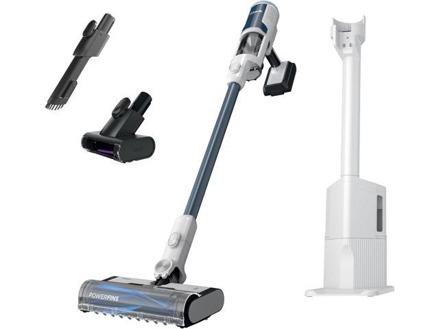 Shark Clean & Empty Cordless Stick Vacuum Lightweight Cordless Vacuum with Auto-Empty System, HEPA Filter, Portable, Rechargeable, Exclusive...