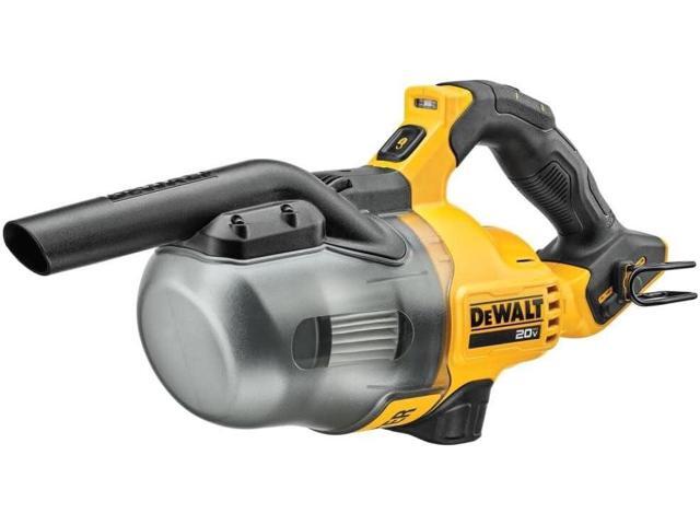 DEWALT 20V Vacuum, Cordless Handheld Vacuum, HEPA, Battery Not Included (DCV501HB)