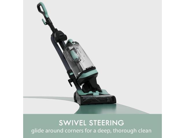 Kenmore DU1275 Bagless Upright Vacuum Lightweight Carpet Cleaner with 4 Height Adjustment, Hair Eliminator brushroll, Pet HandiMate & 2 Cleaning Tools