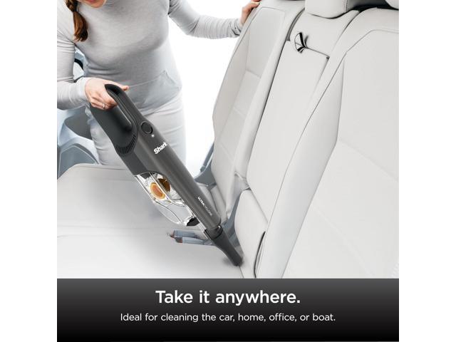 Shark UltraCyclone Pet Pro Plus Cordless Hand Vacuum, Powerful Suction, Handheld Vacuum for Car & Home, Pet Power Brush, Crevice Tool, Scrubbing...
