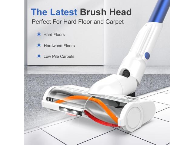 whall 80,000RPM Cordless Vacuum Cleaner,Upgraded Strong Suction Brushless Motor Cordless Stick Vacuum Cleaner,Lightweight Handheld Vacuum for Home...