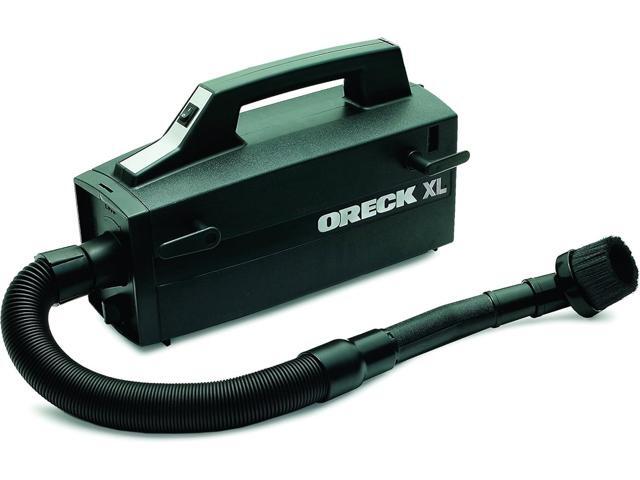 Oreck Super-Deluxe Compact Canister Vacuum Cleaner