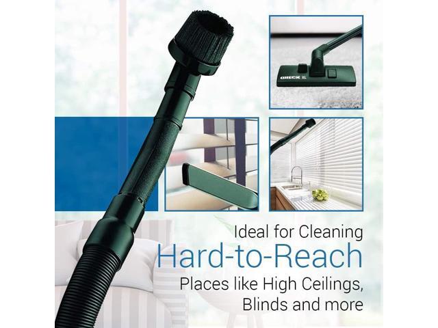 Oreck Super-Deluxe Compact Canister Vacuum Cleaner