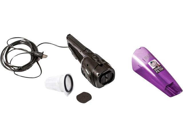 Berghoff Merlin All-in-ONE Corded Vacuum Cleaner with Tools Purple