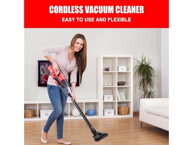120W Cordless Vacuum Cleaner Compatible with Milwaukee 18V Battery (No Battery), Handheld Vacuum for Home, Boat, Workshop, Car, Pet Hair,...