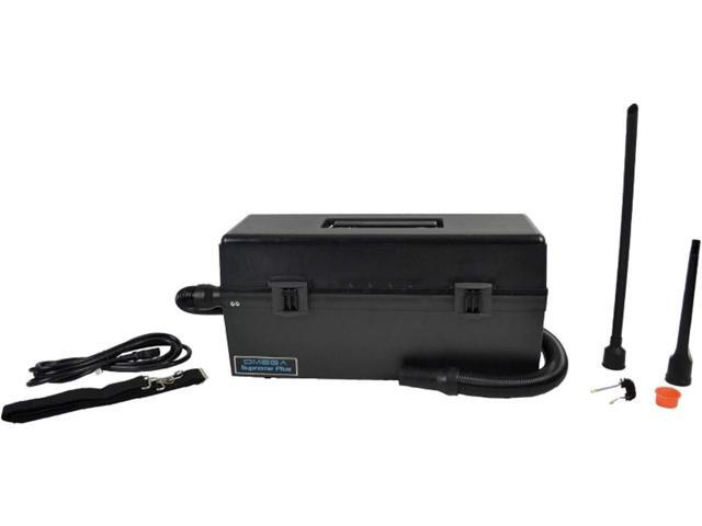 Atrix VACOMEGAS Omega Supreme Vacuum, 1-Gallon, Black