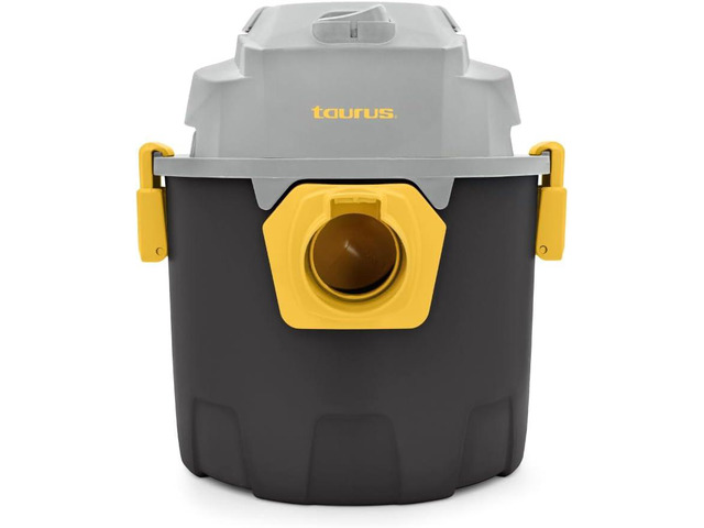 Taurus Hurricane Wet & Dry Vacuum Cleaner 3 Modes of Use 2.6 Gallons Vacuums Solids, Liquids, or Functions as an Air Blower Powerful...