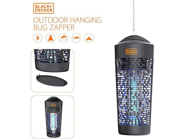 Bug Zapper Mosquito Killer Indoor and Outdoor Fly Zapper Half Acre Coverage