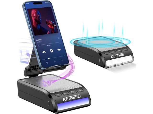 Man Female Dad Festival Gift - Cool Boy Friend Portable Wireless Bluetooth With Phone Stand Wife Kitchen Gadgets Accessories Great Holiday Birthday...