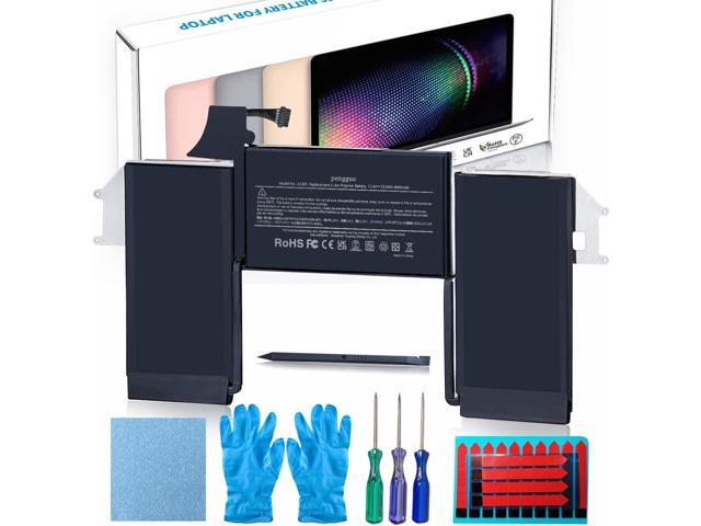 Battery for MacBook Air 13 Inch A1932 (2018-2019), Laptop Battery for MacBook Air 13 Inch A2179 (2020), Replacement Battery Model A1965 4379mAh...