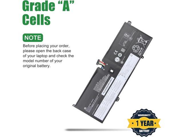 L18M4PH0 Laptop Battery Replacement for Lenovo IdeaPad Yoga C940-14IIL Series Notebook 5B10T11585 5B10W67374 L18C4PH0 5B10W67180 5B10T11586 Black...
