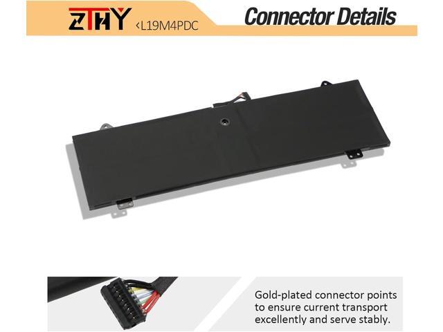 L19C4PDC L19L4PDC L19M4PDC Battery Replacement for Lenovo Ideapad Yoga 7-14ITL5 82BH, Yoga 7-15ITL5 82BJ,Ideapad Yoga C750-14ITL Series Laptop...
